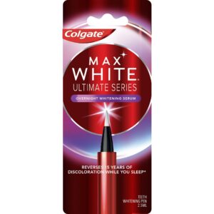 Colgate Max White Overnight Whitening Pen