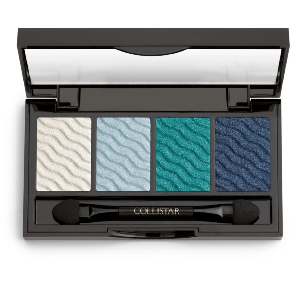 Collistar Portofino 4 Eyeshadow Palette Intense Colour 2 Limited Editi