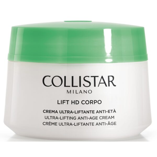 Collistar Lift HD Body Ultra-Lifting Anti-Age Cream 400 ml