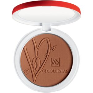 Collistar Bronzing Powder Sculpting effect 2 Dark Roast