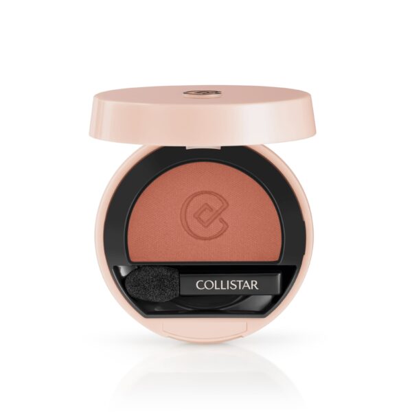 Collistar Impeccable Compact Eyeshadow 130 Paprika Matte