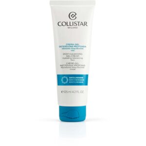 Collistar Deep Cleansing Gel-Cream Hydrating Rebalancing Face 125 ml