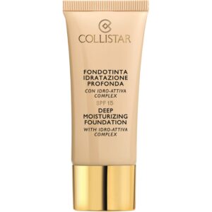 Collistar Deep Moisturizing Foundation Spf 15 Nr 1 foundation nr1