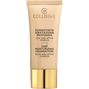 Collistar Deep Moisturizing Foundation Spf 15 Nr 2 foundation nr2