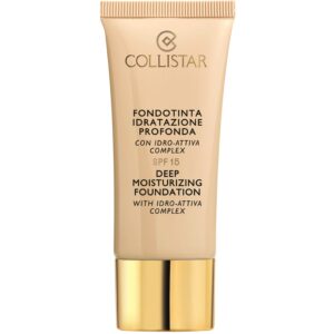 Collistar Deep Moisturizing Foundation Spf 15 Nr 3 foundation nr3