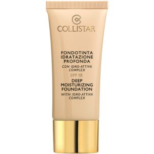 Collistar Deep Moisturizing Foundation Spf 15 Nr 4 foundation nr4