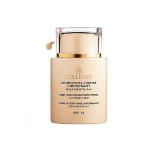 Collistar Even Foundation + Primer 02 Cameo