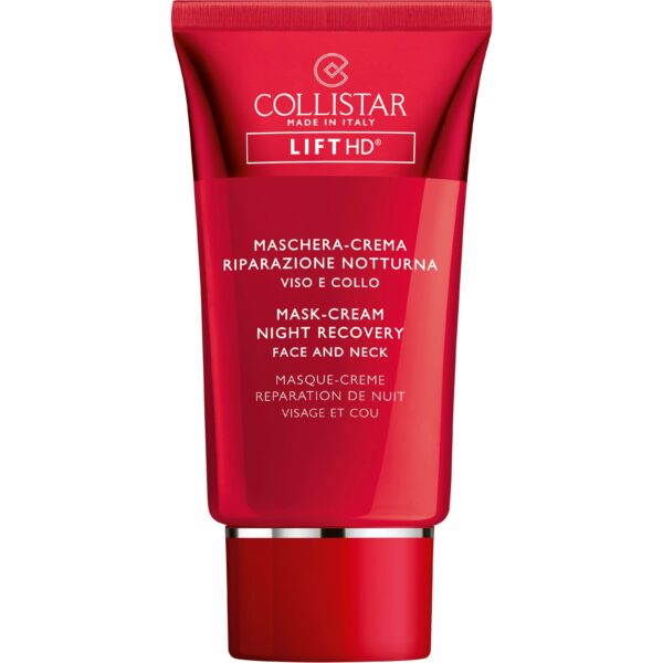 Collistar Ultra Lifting Night Recovery Mask-Cream 75 ml