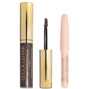 Collistar Perfect Eyebrow Kit no3 Silvana Brunette