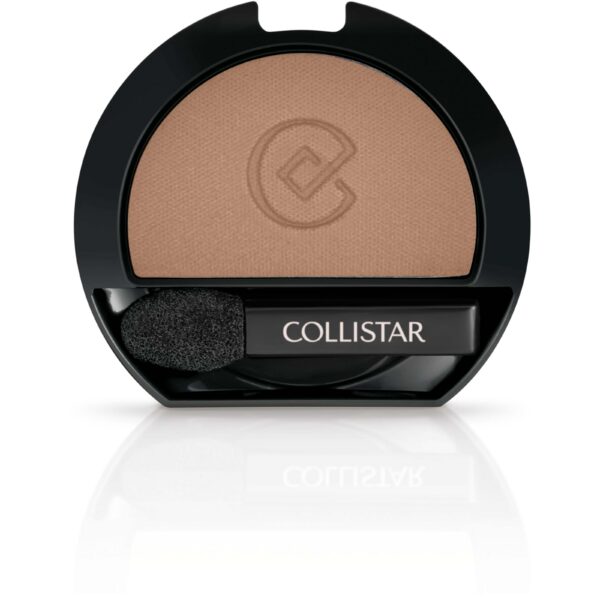 Collistar Impeccable Refill Compact Eyeshadow 110 Cinnamon Matte