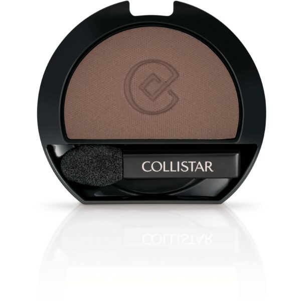 Collistar Impeccable Refill Compact Eyeshadow 120 Brunette Matte