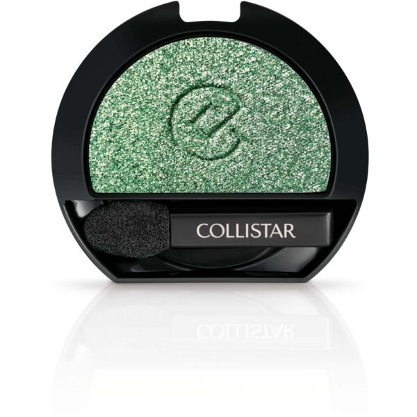 Collistar Impeccable Refill Compact Eyeshadow 330 Verde Capri Frost