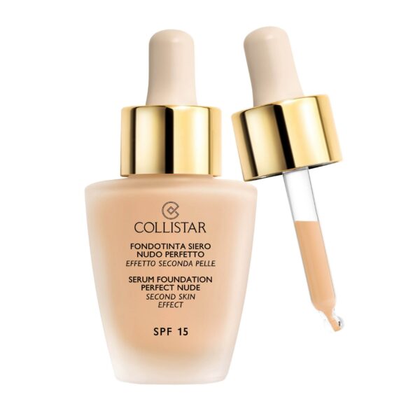 Collistar Serum Foundation Perfect Nude 2 Beige