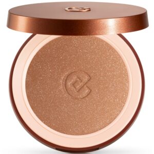 Collistar Silk Effect Bronzing Powder 09 Cristalli Di Sole Shimmer