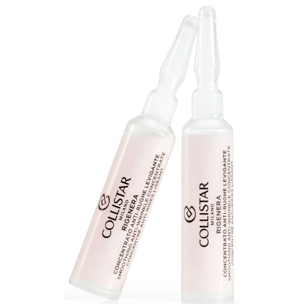 Collistar Rigenera Smoothing Anti-Wrinkle Concentrate 20 ml