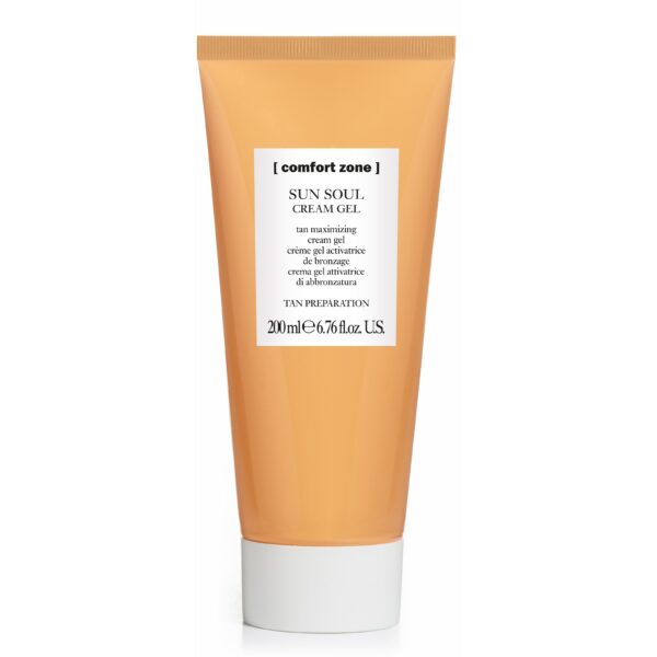 ComfortZone Sun Soul Sun Soul Cream Gel 200 ml