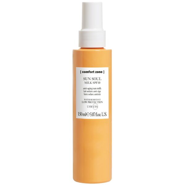 ComfortZone Sun Soul Milk Spf 10 Spray 150 ml