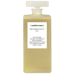 ComfortZone Tranquillity Bath and Body Oil 200 ml