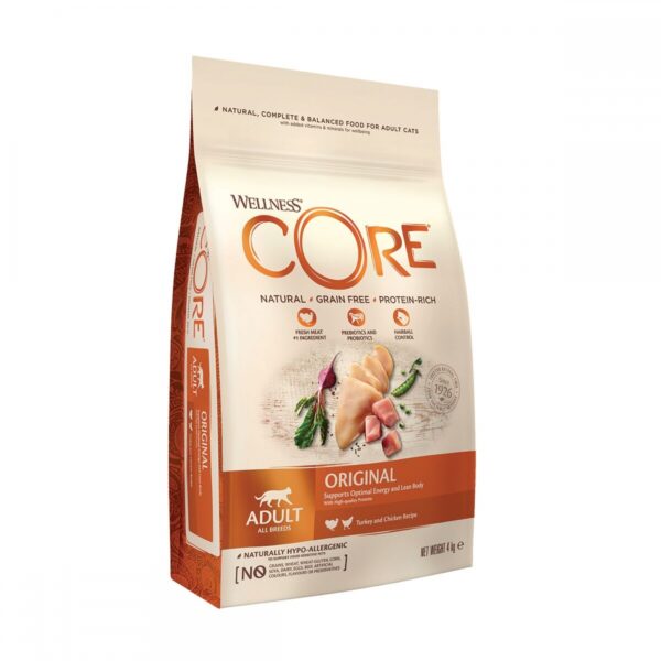 CORE Cat Adult Original 4 kg