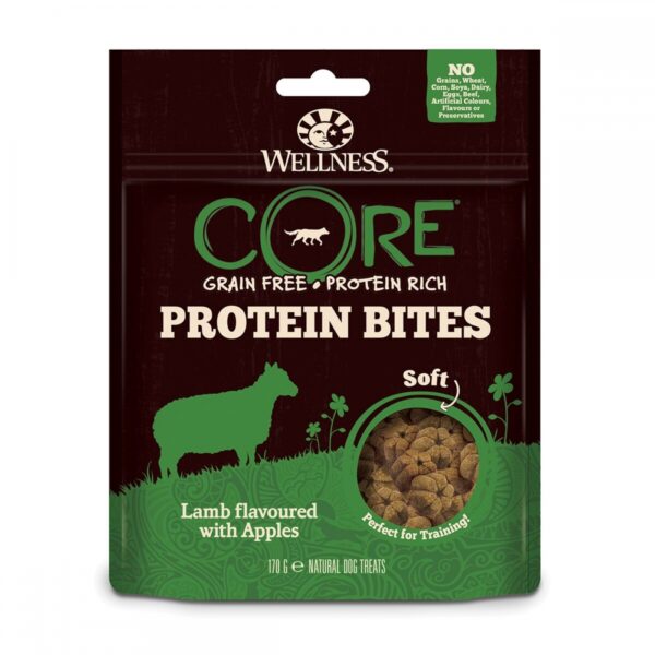 CORE Dog Bites Soft Lamb Apples