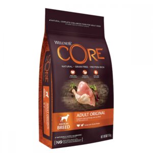 CORE Dog Adult Original Turkey (16 kg)