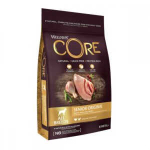 Core Dog Senior Original 10 kg (10 kg)