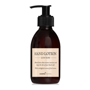 Cosmopharma Hand Lotion Cotton 200 ml