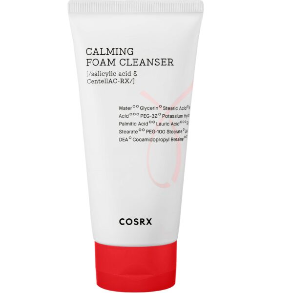 Cosrx AC Collection Calming Foam Cleanser 150 ml