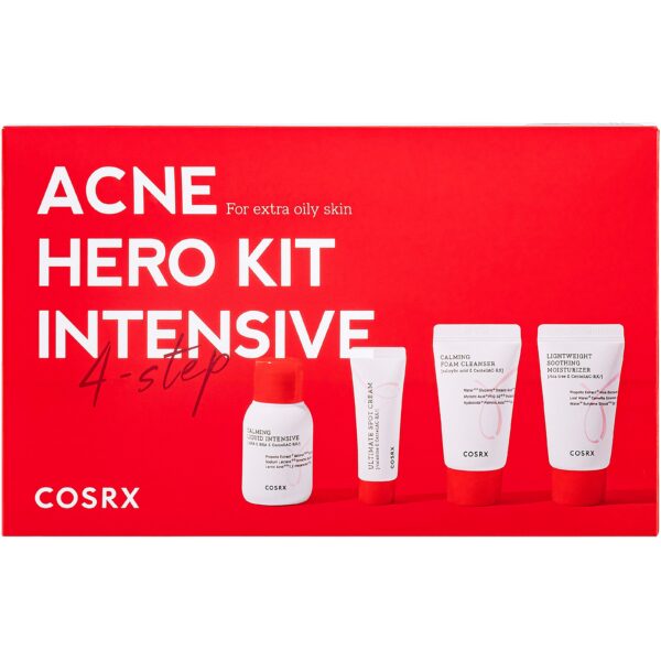 Cosrx Acne Hero Kit Intensive