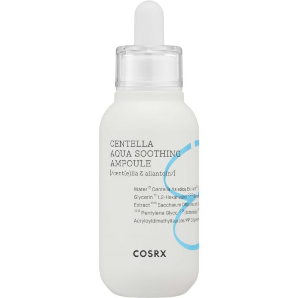 Cosrx Hydrium Centella Aqua Soothing Ampoule 40 ml