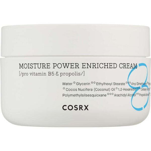 Cosrx Hydrium Moisture Power Enriched Cream 50 ml