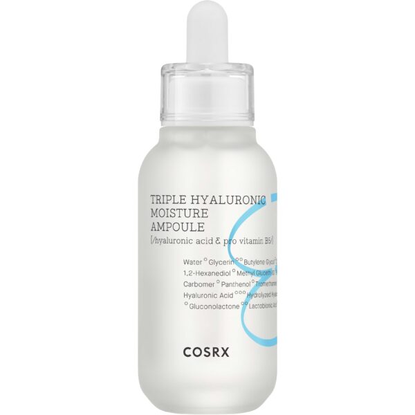 Cosrx Hydrium Triple Hyaluronic Moisture Ampoule 40 ml