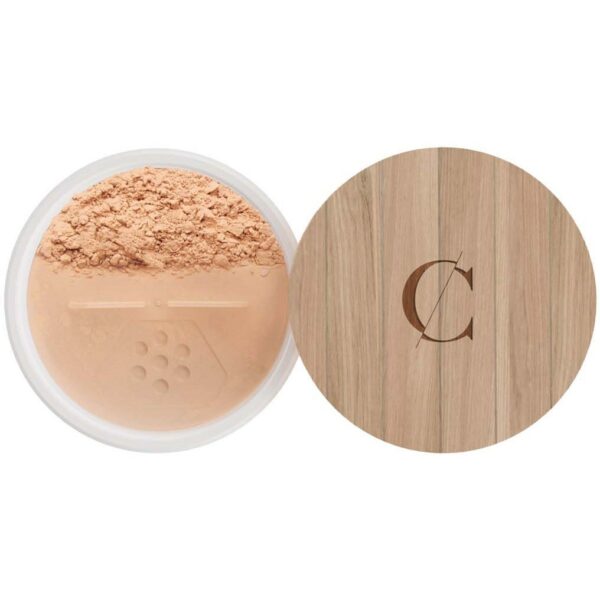 Couleur Caramel BIO Mineral foundation n°821 Light beige