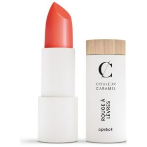 Couleur Caramel Bright Lipstick Coral n°260