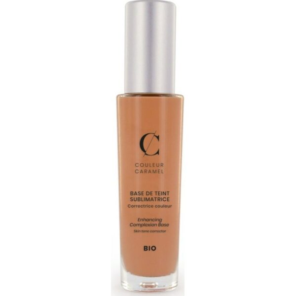 Couleur Caramel Enhancing Complexion Base  Caramel n°23