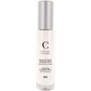 Couleur Caramel Enhancing complexion base n°20 White