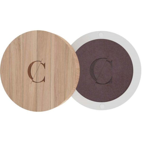 Couleur Caramel Eye shadow n°044 Pearly Plum brown