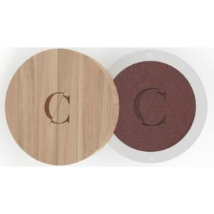 Couleur Caramel Eye Shadow Pearly  Coppered Chestnut n°143