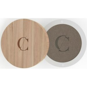 Couleur Caramel Eye Shadow Pearly  Khaki Brown n°056