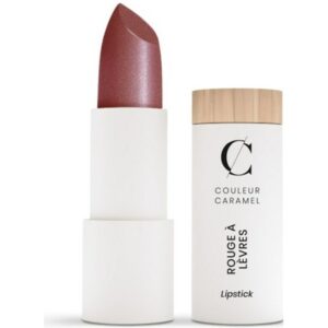 Couleur Caramel Glossy Lipstick  Hibiscus n°243