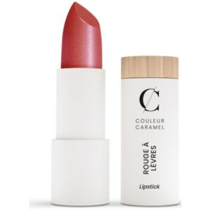 Couleur Caramel Glossy Lipstick  Matriochka Red n°244