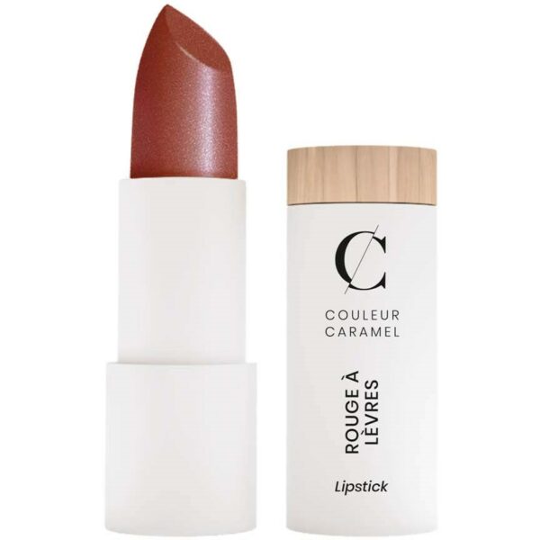 Couleur Caramel Glossy lipstick n°237 Sublime peach