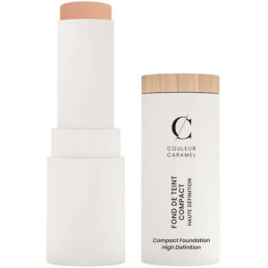 Couleur Caramel High Definition Compact foundation n°12 Ligh