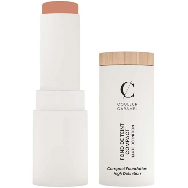 Couleur Caramel High Definition Compact foundation n°13 Apri