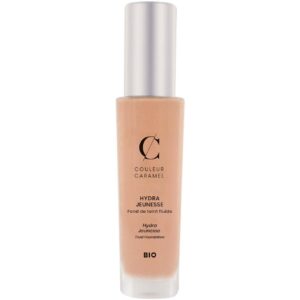 Couleur Caramel Hydra Jeunesse fluid foundation n°23 Neutral