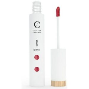 Couleur Caramel Lip Gloss Pearly  Raspberry Red n°805