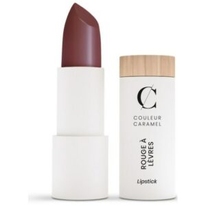 Couleur Caramel Matt Lipstick  Burgundy n°258