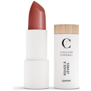 Couleur Caramel Matt Lipstick  Rosy Beige n°126