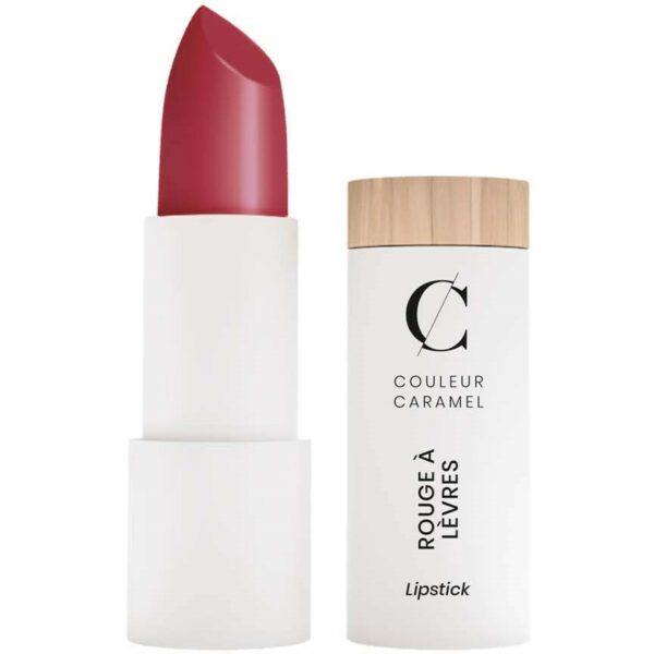 Couleur Caramel Matte Lipstick  n°121 Brick-pink