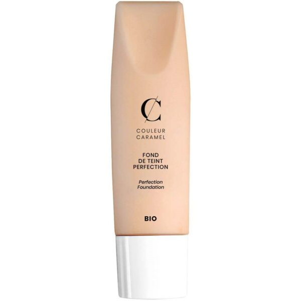 Couleur Caramel Perfection foundation n°31 Light Beige